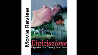 Exploits of a Young Don Juan 1986  Wildly Erotic ComingofAge Comedy Review  The Spoiler Zone