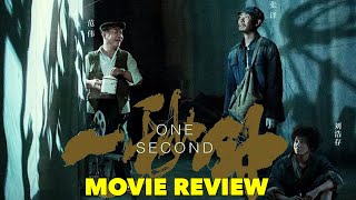 One Second 2021   Movie Review