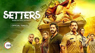 Setters  Official Trailer  Aftab Shreyas Ashwini  A ZEE5 Original  Streaming Now
