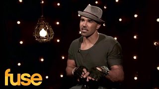 Shemar Moore On The Bounce Back and Working With Bill Bellamy