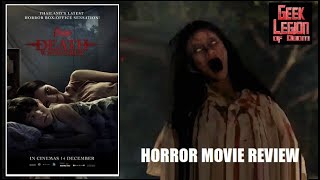 DEATH WHISPERER  2023 Nadech Kugimiya  aka TEE YOD  Demonic Possession Horror Movie Review