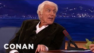 Dick Van Dyke Reveals The Origin Of His Mary Poppins Accent  CONAN on TBS