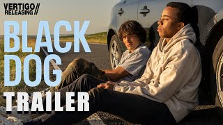 BLACK DOG Official Trailer 2024 UK Road Movie