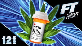 WEED THE PEOPLE ft Abby Epstein  Film Threat Podcast Ep 121