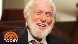 Dick Van Dyke 95 Reflects On Career I Dont Think Ill Ever Retire
