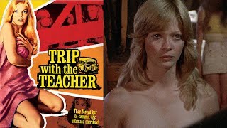 Trip With The Teacher  ReviewUnboxing  Vinegar Syndrome