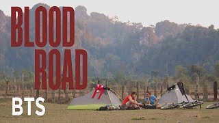 Behind The Scenes of Blood Road a Red Bull Media House Film