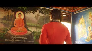BLOOD ROAD Deleted Scene  Cambodian Temple
