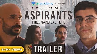 TVFs Aspirants  Official Trailer  All Episodes Now Streaming