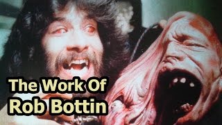 Rob Bottin His Career  Disappearance