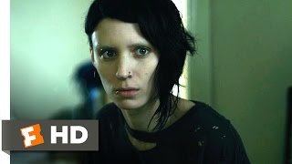 The Girl with the Dragon Tattoo 2011  Help Me Catch a Killer Scene 210  Movieclips
