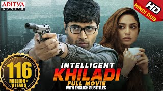 Intelligent Khiladi Goodachari Hindi Dubbed Movie  South Movie  Adivi Sesh Sobhita Dhulipala