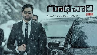 Goodachari 4K Teaser  Adivi Sesh  Sobhita Dhulipala  Prakash Raj  Sashi Kiran Tikka