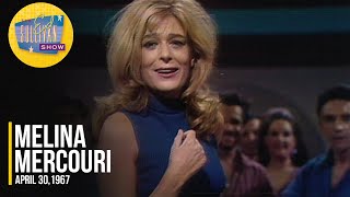 Melina Mercouri Never On Sunday on The Ed Sullivan Show