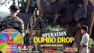 Operation Dumbo Drop 1995  Movie Review