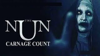 The Nun 2005 Carnage Count