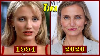 The Mask 1994 Cast Then and Now 2020