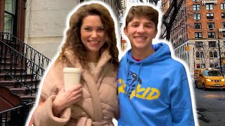 I Met Courtney Henggeler Amanda LaRusso From Cobra Kai