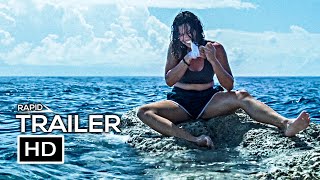 SOMETHING IN THE WATER Official Trailer 2024 Shark Thriller Movie HD