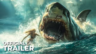 SOMETHING IN THE WATER  Official Trailer 2024  Horror Movie