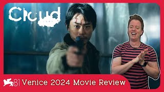 Cloud  Movie Review  Venice Film Festival 2024  Japans Submisiion for Best International Feature