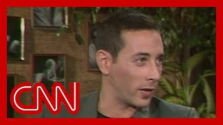 See one of Peewee Hermans first interviews as himself