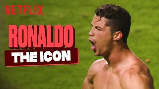 RONALDO The KING Of Football   Captains Of The World  Netflix India