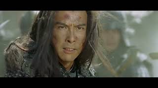 The heroic battle of Donnie Yen and the rebels  An Empress and the Warriors