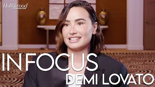 Demi Lovato On Creating Doc Child Star The Toll of Stardom Regrets  Why She Now Feels Complete