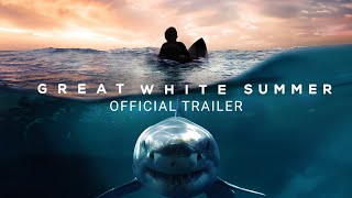 Great White Summer  Official Trailer  Gravitas Ventures