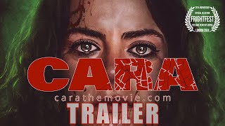 CARA Official Trailer 2024 British Horror Film