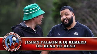 Jimmy Fallon and DJ Khaled Go Head to Head in The Cardigan Classic