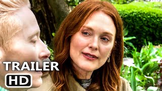 THE ROOM NEXT DOOR Trailer 2024 Julianne Moore Tilda Swinton