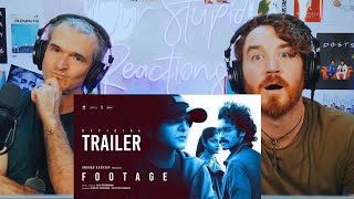 Footage 2024 Malayalam Movie Official Trailer  Manju Warrier  Saiju Sreedharan  REACTION