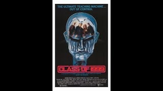 Class of 1999 1990  Trailer HD 1080p