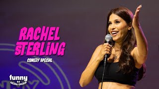 Rachel Sterling StandUp Special from the Comedy Cube