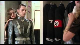 Salon Kitty 1976 Awesome Nazi SS Superman uniforms