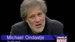 The English Patient Author Michael Ondaatje and Director Anthony Minghella interview 1996
