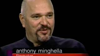 The Talented Mr Ripley Director Anthony Minghella interview 2000