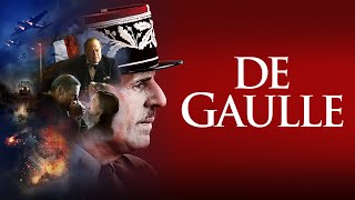 De Gaulle  Full War Movie  WATCH FOR FREE