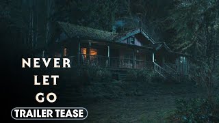 Never Let Go 2024 Trailer Tease  Halle Berry Percy Daggs Anthony B Jenkins