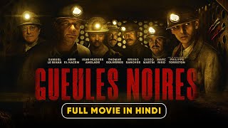 The Deep Dark Aka Gueules Noires 2023  HorrorAdventure  Hindi Dubbed Movie  The Recliner Show