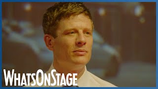 A Little Life starring James Norton  Cinema trailer