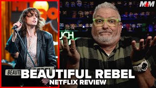 Beautiful Rebel 2024 Netflix Movie Review  Sei nellanima