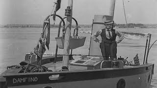 Buster Keaton   The Boat 1921 Silent film