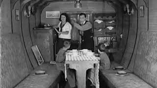 Buster Keaton The Boat Laurel  Hardy