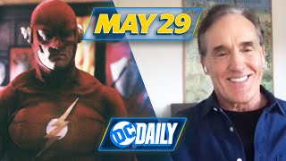 An Inside Look on Playing The Flash  John Wesley Shipp Interview