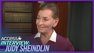 Judy Sheindlin Gushes Over Granddaughter Joining Judy Justice