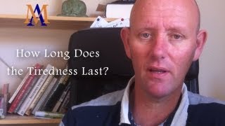How Long Does the Tiredness Last Once You Quit Alcohol  Kevin OHara