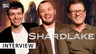 Shardlake  Anthony Boyle Sean Bean  Arthur Hughes Interview  Tudor Murder Mystery Series 